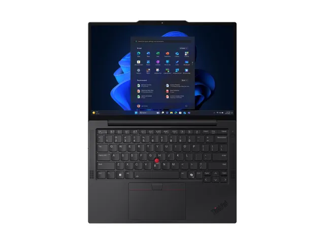 PC portable Lenovo Thinkpad X13 Generatie 6 Intel 13,3 inch noir