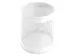 Geperforeerde Papierbak 15 Liter Wit
