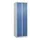 wasgoedverdeelkast,HxBxD 1850x600x500mm,vak B 300mm,cilinderslot