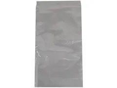 Gripsealzakjes 60x80mm transparant 50 micron pak van 100 stuks