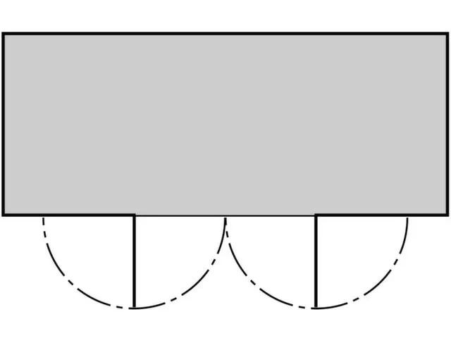 Container Voor Aquatoxische en Brandbare Stoffen 2570x5075x2075mm