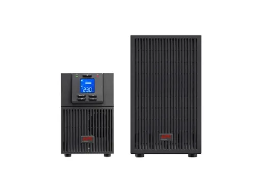 Easy-UPS On-Line SRV2KIL-E Noodstroomvoeding - 2000VA, 4x C13, USB, ex