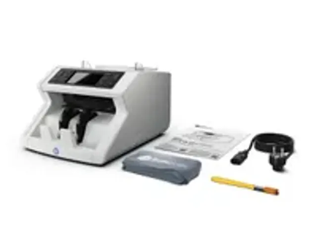 OUTLET Safescan 2265 Biljettelmachine Wit Met Waardetelling