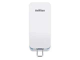 Zeepdispenser Satino SF1 Hyginity Clean&Care 1000ml wit 333434 - 3