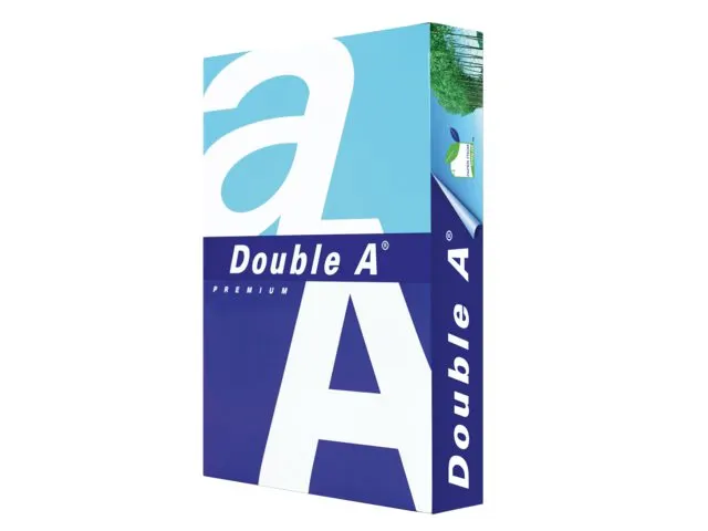 Kopieerpapier Double A A4 80 Gram 500vel