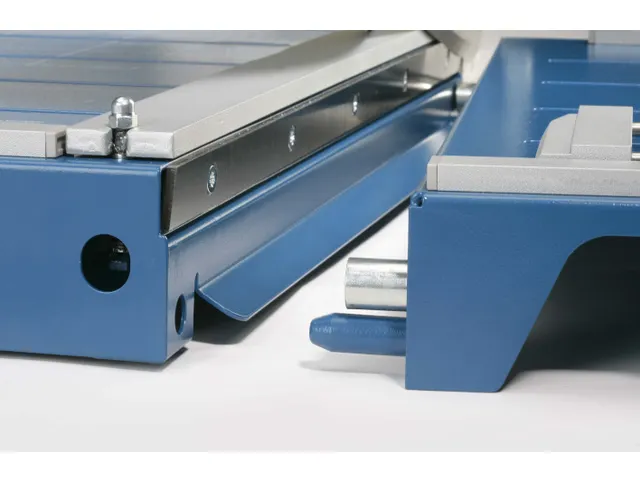 DAHLE Voortafel t.b.v. snijmachine 867