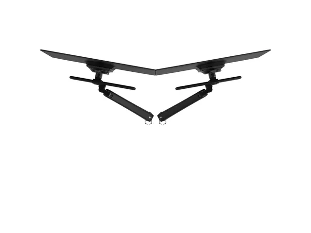 Bras 2 écrans Viewprime Plus 65.213 Noir