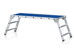 werkplatform,aluminium m. R13-laag,bordes HxBxD 700x1700x600mm