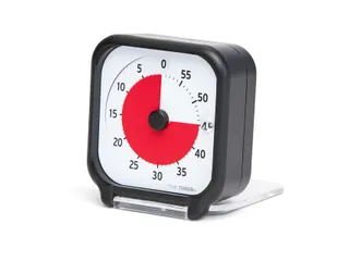 Time Timer Original Pocket zwart - 18