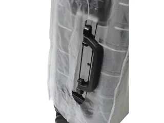 Koffer Alumaxx GRAVITY 55x37x20cm Zilver Aluminium 4 wielen - 9