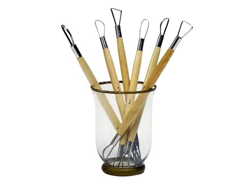 Miretteset Conda 6-delig plat draad 22 cm