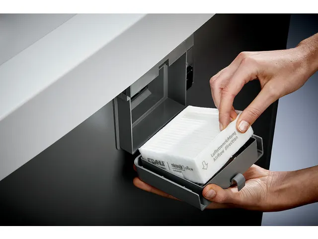 Dahle 306Air Papiervernietiger P-3 Cleantec snippers 5x50mm