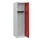 schoollocker,HxBxD 1530x400x500mm,1vak,vak B 400mm,cil.-slot