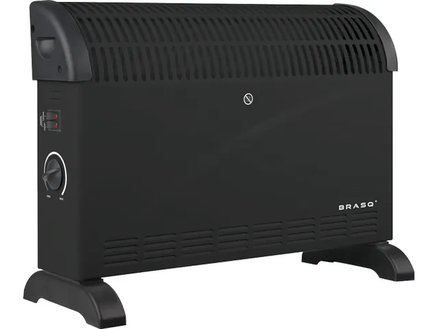 Convecteur BRASQ CH300 Noir
