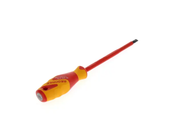 VDE 2170 6,5 VDE-schroevendraaier met sleuf 6,5mm
