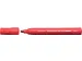 Quantore Permanent marker rond 1-1.5mm rood