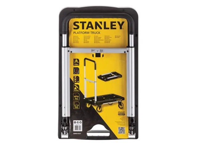 Stanley Platformwagen Capaciteit 120kg