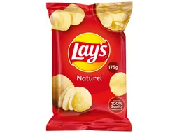 Chips Lay's naturel 175 gram