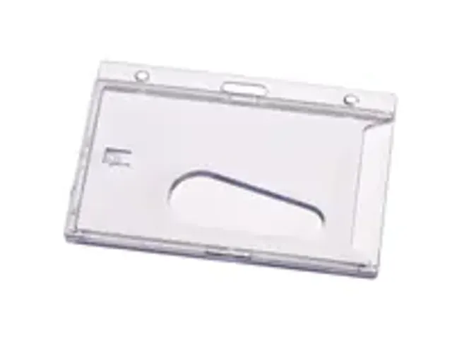 OUTLET Europel Pashouder Gesloten 54 x 85 mm 30 stuks