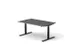 Bureau à hauteur réglable élec.,HxlxP 650-1310x1600x1000mm
