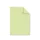 Papier Kangaro A4 120grs lichtgroen pak 100 vel