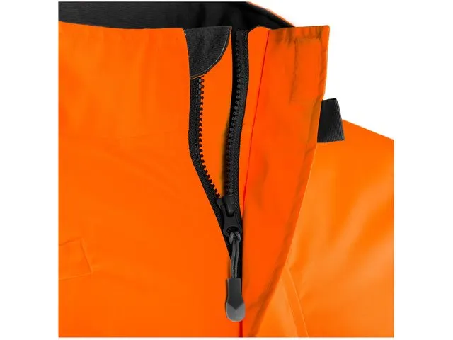 Regenjas Arco Hi-Vis oranje maat M