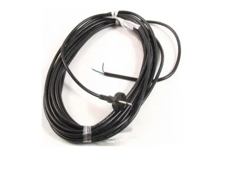 Kabel zwart 10 meter tbv 12 modellen