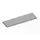 legbord van plaatstaal,v. breedvakstelling,BxD 2000x600mm,vakl. 500kg