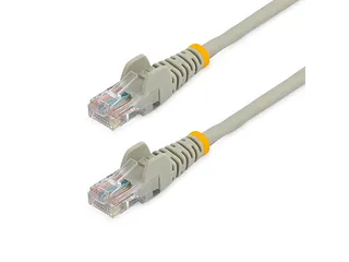 3m Cat5e patchkabel met snagless RJ45 connectors grijs - 1