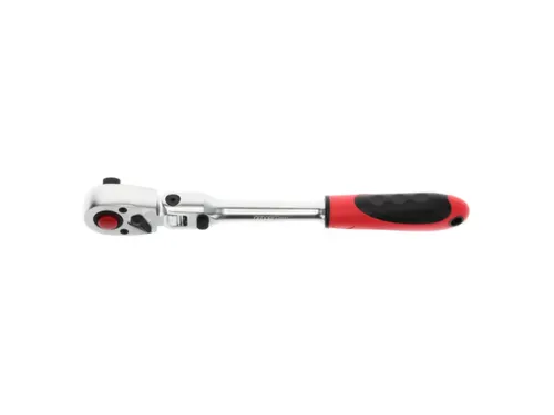 GEDORE R60120027 2K-scharnier omkeerbare ratel 1/2 292mm RSW5°