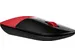 HP Z3700 Draadloze muis Rood