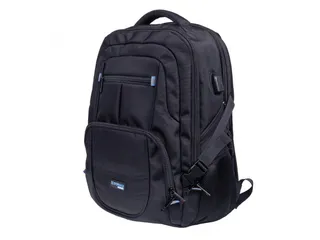 rugzak Amsterdam 35 l 17 inch zwart - 2