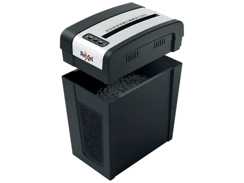 Papiervernietiger Rexel Secure MC6-SL snippers 2x15mm
