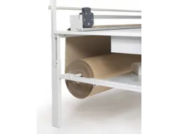 rolhouder,v. paktafel,v. B 1800mm