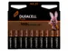 Batterij Duracell Plus 20xAA