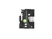 Ruban de lettrage Brother P-Touch TZe-N231 non laminé 12mm noir sur b