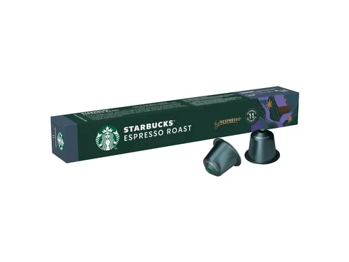 Starbucks Espresso Roast koffiecups 10 stuks