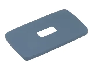 Deksel opbergbox Kangaro S PP blauw geschikt voor 5/8 liter - 2