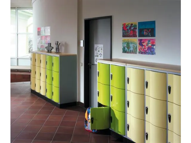 armoire multicases corps RAL7016 face avant RAL7016