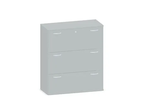 hangmappenkast 1150x1000x430mm 3hangmappenframes Onyx