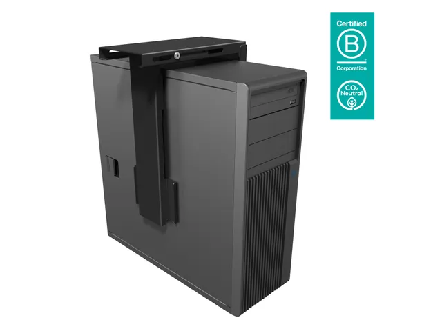 Top Grip Cpu Houder 313 Zwart