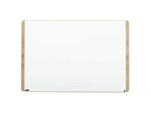 Whiteboard Rocada Natural 100x150cm wit