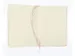 Carnet de croquis PU couverture rigide 80 feuilles A5 vieux rose