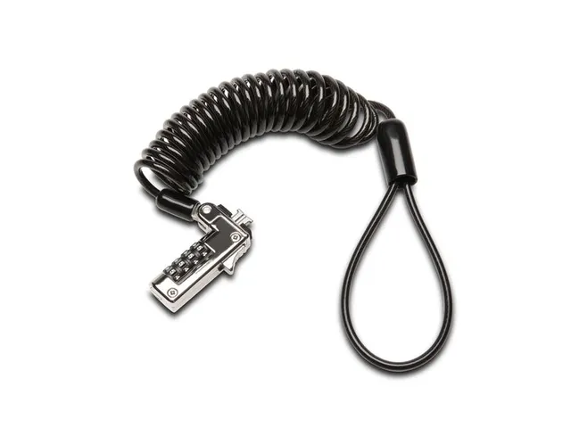 Slim Portable Combination Lock Laptopslot voor Standaard Slot
