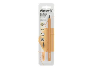 Potlood Pelikan Endless pencil amber HB - 10