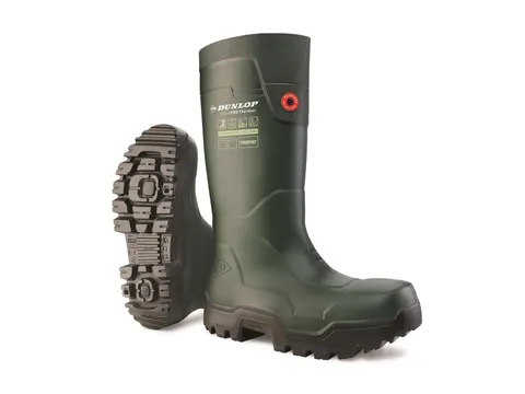 Dunlop Fieldpro Thermo + Full Safety veiligheidslaars S5 - 38