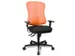 chaise de bureau pivotante,Mécan. synchrone,a. accoudoirs