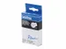 Lettertape Brother Tc-291 9 Mm Wit/Zwart