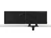 17 - 34 inch, 2.2 - 10 kg, VESA 100 x 100, Integrated cable management