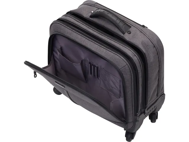 Trolley Lightpak PHOENIX grijs